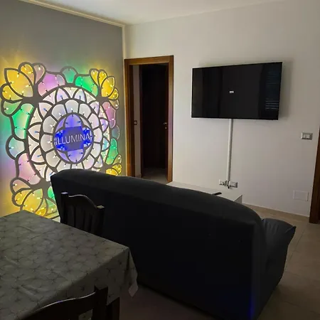 Illumina House דירה ג'ורדיניאנו